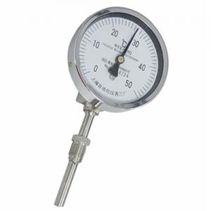 Basic operation of AC millivoltmeter